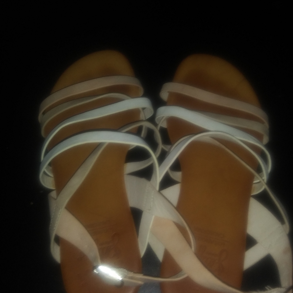 Ladie's Sandals by Jellypop